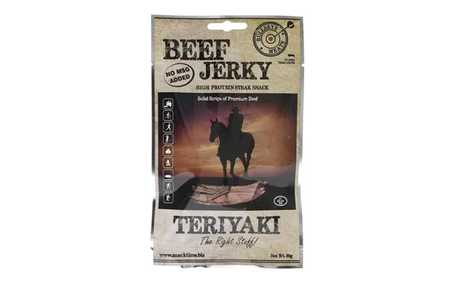 Beef Jerky Teriyaki 50 G