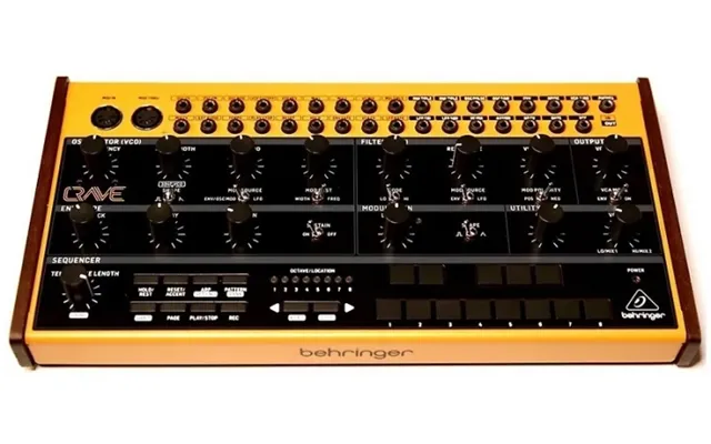 Behringer Crave Analog Synthesizer