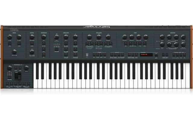 Behringer Ub-xa Analog Synthesizer