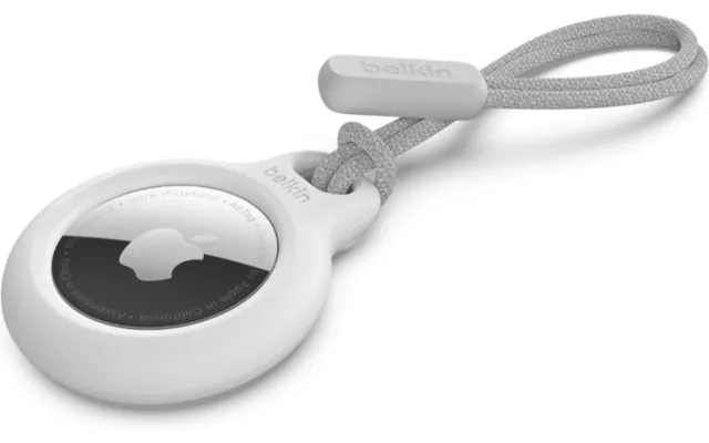 Belkin Secure Holder - Fäste Med En Fastsättningsögla, Vit