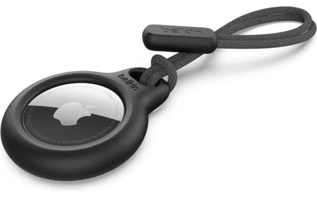 Belkin Secure Holder - Fäste Med Spännband, Svart