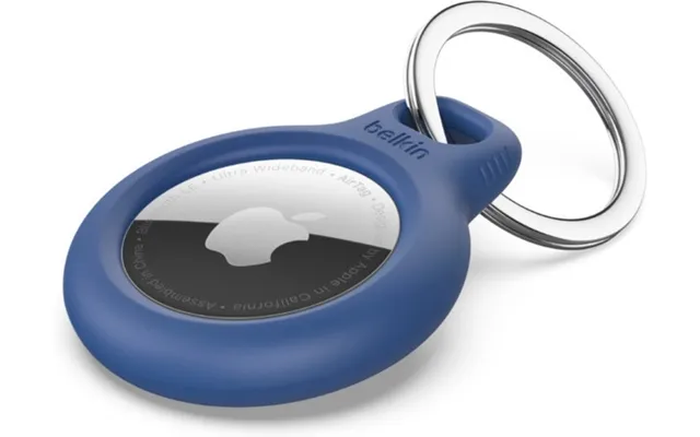 Belkin Secure Holder - Hållare Med Nyckelring, Blå