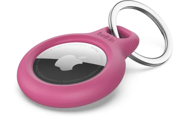 Belkin Secure Holder - Nyckelring Med Hållare, Rosa