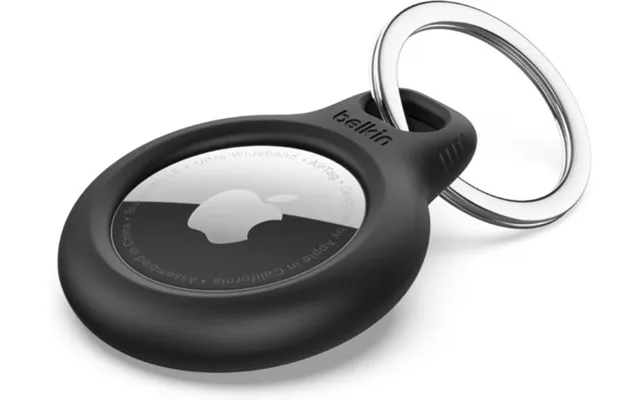 Belkin Secure Holder -pidike Avainrenkaalla - Musta