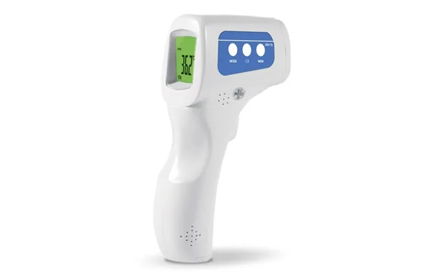 Berrcom Infrarødt Termometer