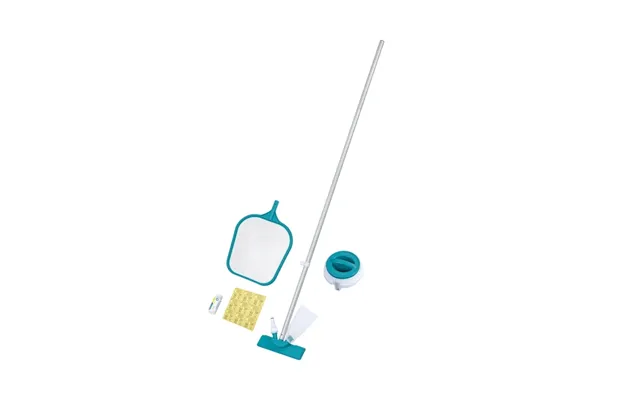 Bestway Aquaclear Poolrengöring Set