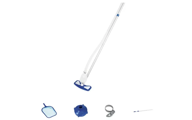 Bestway Flowclear Aquaclean Rensemaskine Til Pools