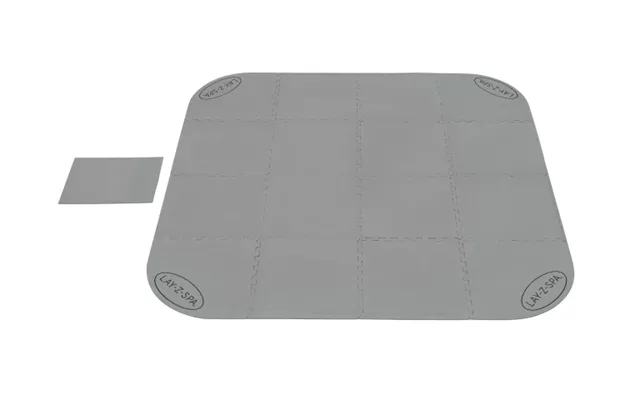 Bestway Lay-z-spa Golvskydd196 X 196cm