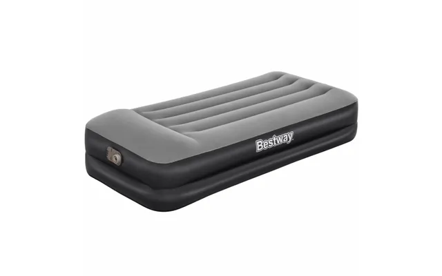 Bestway Luftmadras Med Indbygget Pumpe