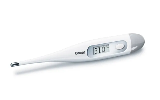 Beurer Ft 10 Klinisk Termometer I Hvid - 5 Års