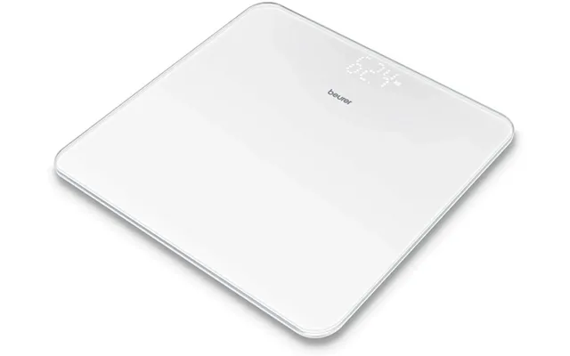Beurer Gs 225 - Digitalvægt I Glas