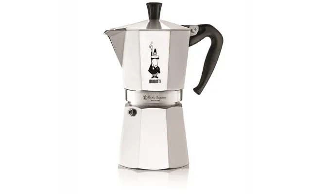 Bialetti Moka Kokare 9 Kopp Ca 550ml