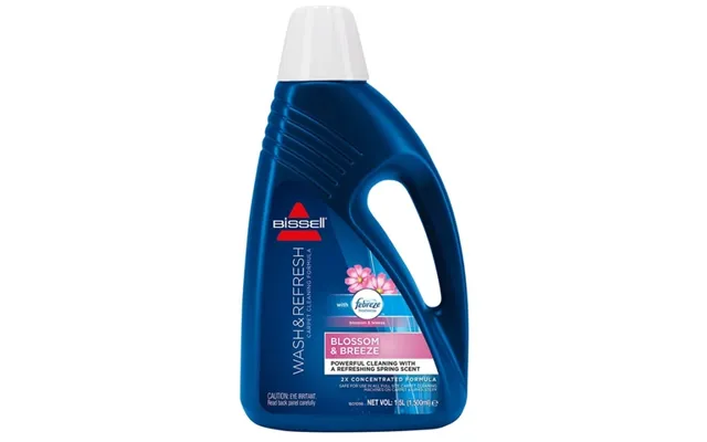 Bissell Rengøringsmiddel Tæpper Wash & Refresh Febreze 1,5l