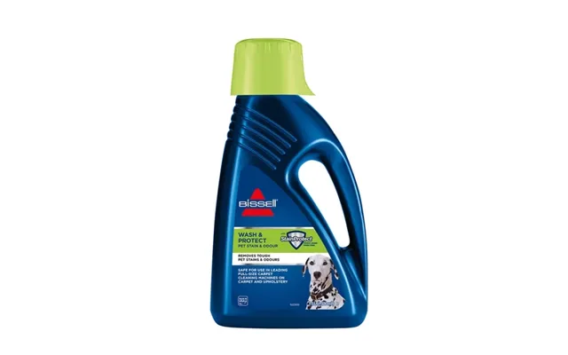 Bissell Rengøringsmiddel Wash & Protect Kældedyr 1.5l