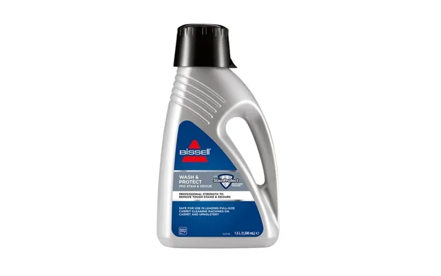 Bissell Rengøringsmiddel Wash & Protect Pro 1.5l