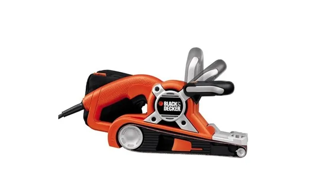 Black & Decker Bandslipmaskin 720w Ka88-qs