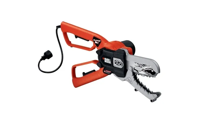 Black & Decker Elektrisk Grenkap Gk1000-qs