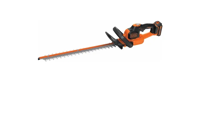 Black & Decker Häcksax 18v 45cm Svärdlängd