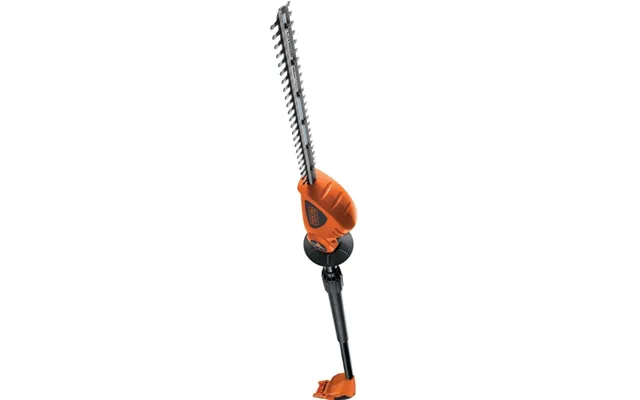Black Decker Häcksax 18v Teleskopisk - Tool Only