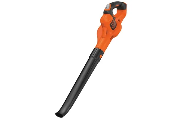 Black & Decker Lövblås 18v Tool Only