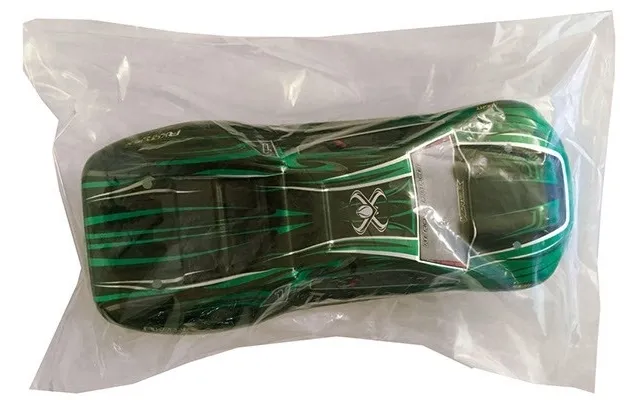 Blackzon Car Shell Green