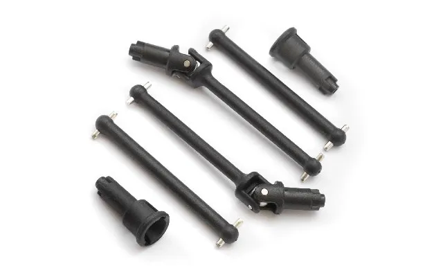 Blackzon Front Rear Drive Shafts