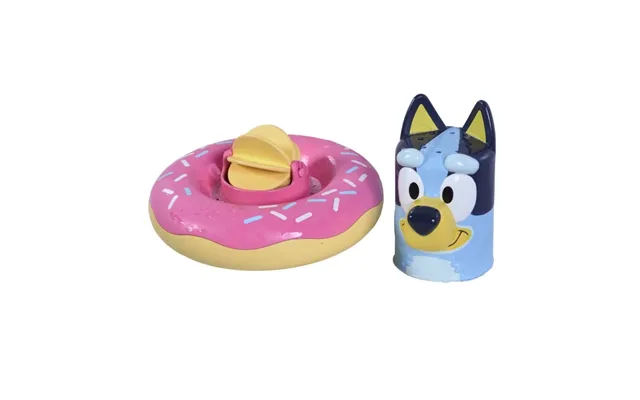 Bluey Toomies Bluey Splash & Float Bluey
