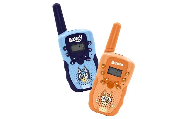 Bluey Walkie-talkie Bluey