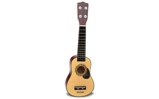 Bontempi Wodden Ukulele - 52,5 Cm 215330
