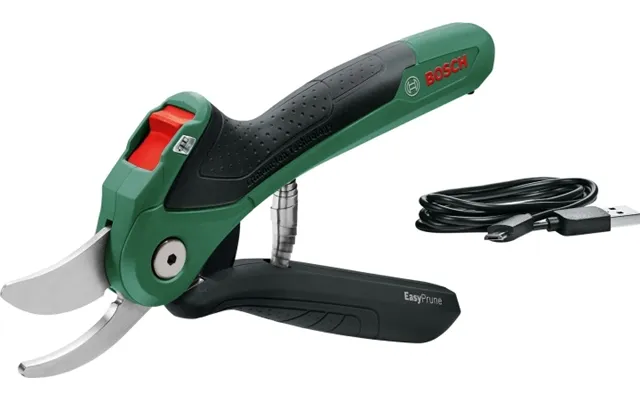 Bosch Easyprune Batteridrevet Taxa