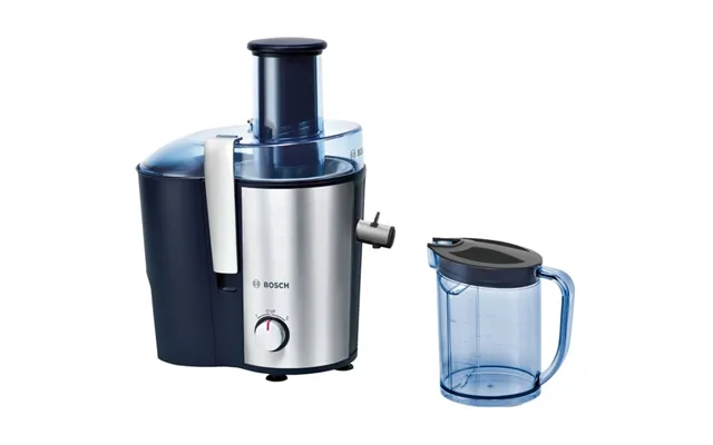 Bosch Råsaftcentrifug Rostfri