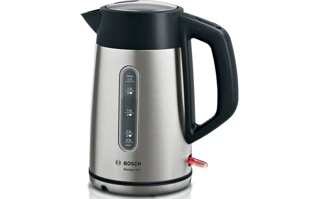 Bosch Vattenkokare Twk4p440 Prestanda I En Modern Kombination