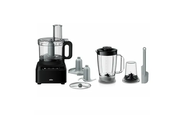 Braun Matberedare Fp3132bk