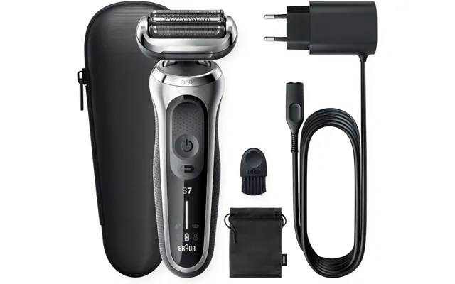 Braun Series 7 71-s1000s -parranajokone