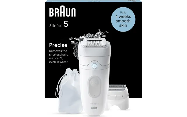 Braun Silk Epil 5 5-041 Epilator