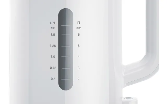 Braun Vandkoger Wk1100whbraun