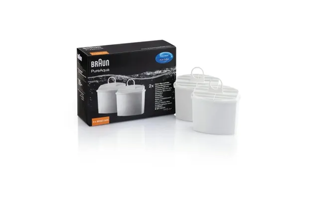 Braun Vattenfilter Kaffebryggare