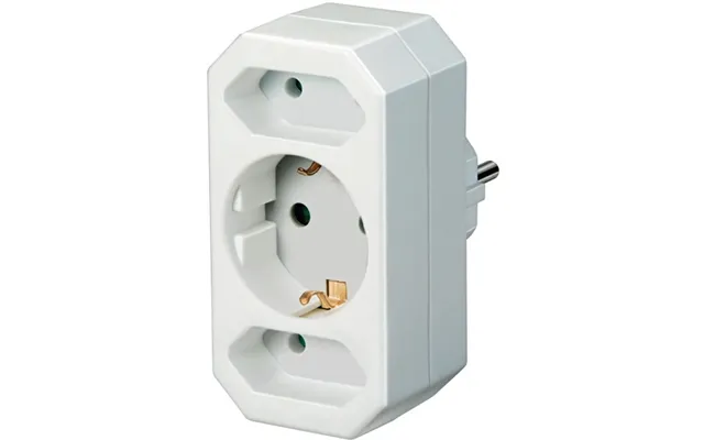 Brennenstuhl Strømskinne - 1xcee 7 4