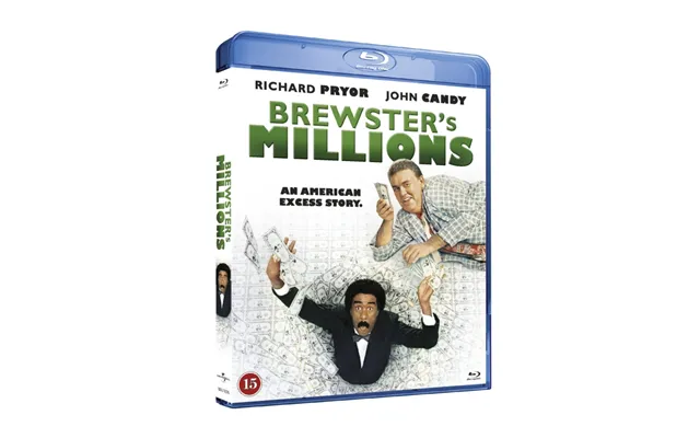 Brewster's Millions 1985