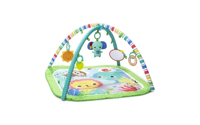 Bright Starts Wild Wiggles Foldaway Activity Gym - Bs-16814