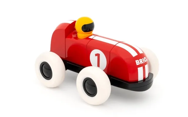 Brio Magnetisk Racerbil - 30485