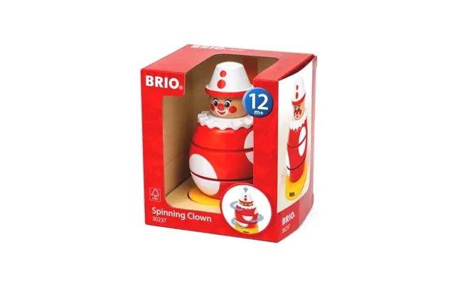 Brio Snurrende Klovn - 30237