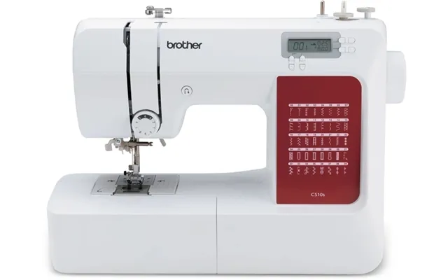 Brother Cs10s Symaskine