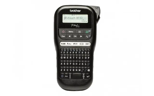 Brother Märkmaskin Pt-h110
