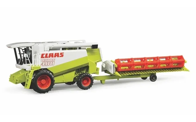 Bruder Claas Lexion 480 Mejetærsker 02120