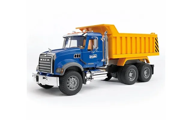Bruder Mack Granite Tip Up Truck 02815