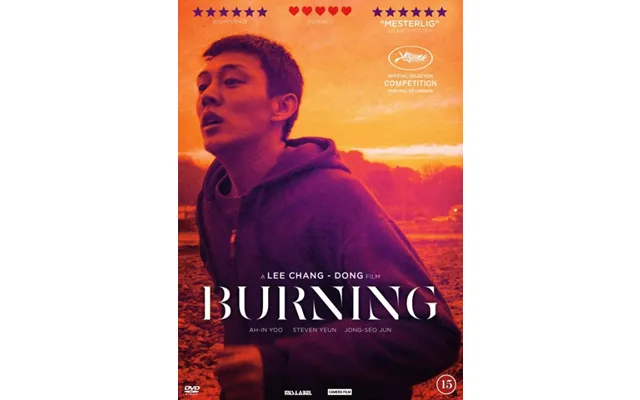 Burning Dvd