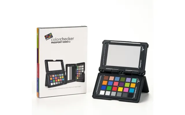Calibrite Colorchecker Passport Video 2