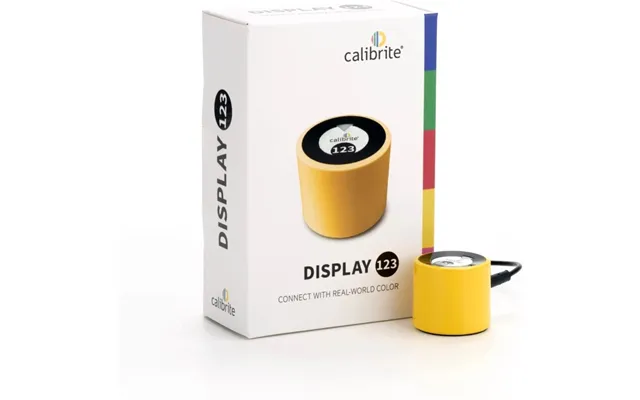 Calibrite Display 123 Skærmkalibrator
