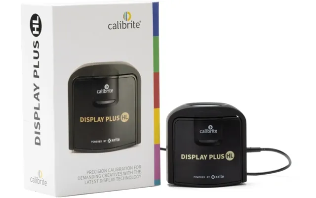 Calibrite Display Plus Hl Skærmkalibrator